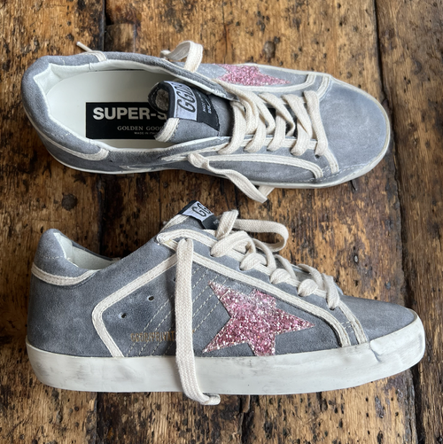 GOLDEN GOOSE*ゴールデングース*BALL STAR*グリッター*37 Golden Goose — Etc